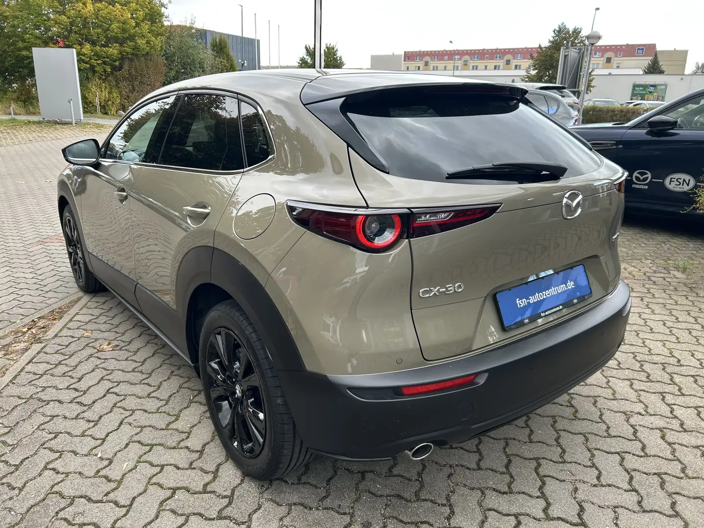 Mazda CX-30 2.5L G 140 6AT Homura - 2
