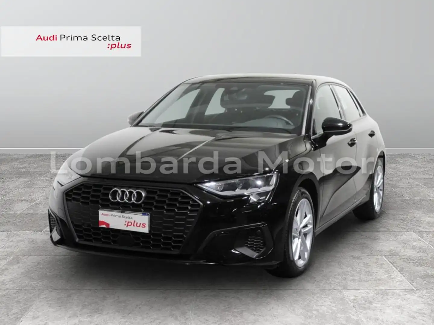 Audi A3 Sportback 30 2.0 tdi Business Nero - 1