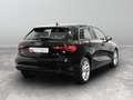 Audi A3 Sportback 30 2.0 tdi Business Nero - thumbnail 2