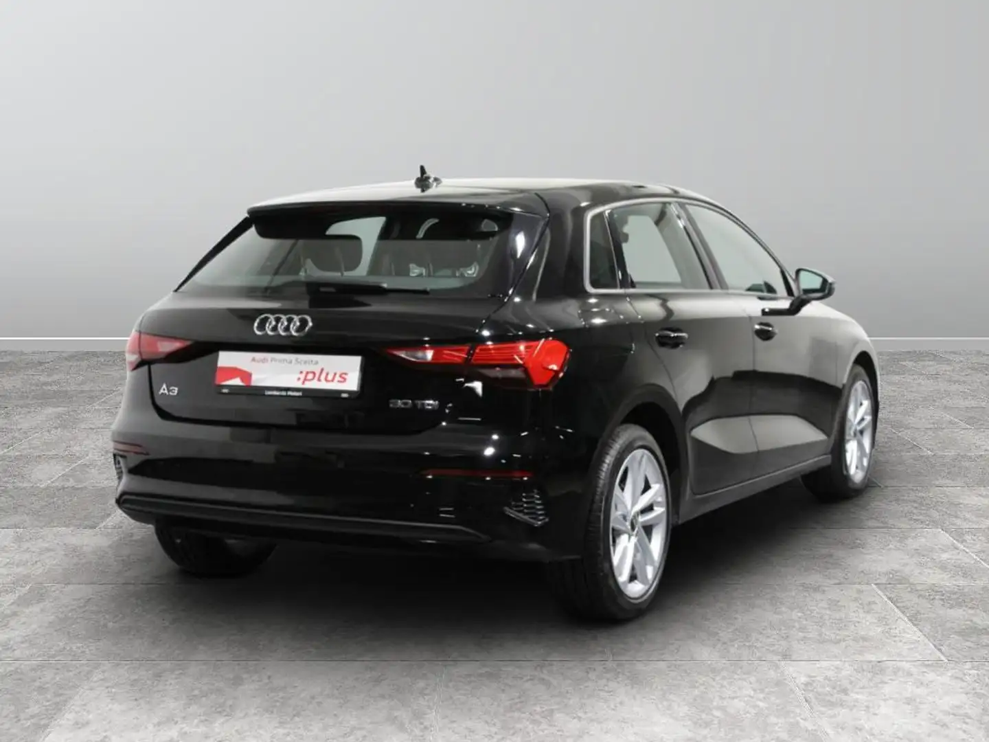Audi A3 Sportback 30 2.0 tdi Business Nero - 2