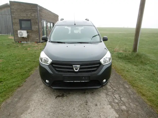 Dacia Dokker Ambiance