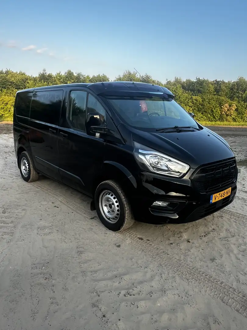 Ford Transit Custom 300 L2H1 LKW VA Basis - 2