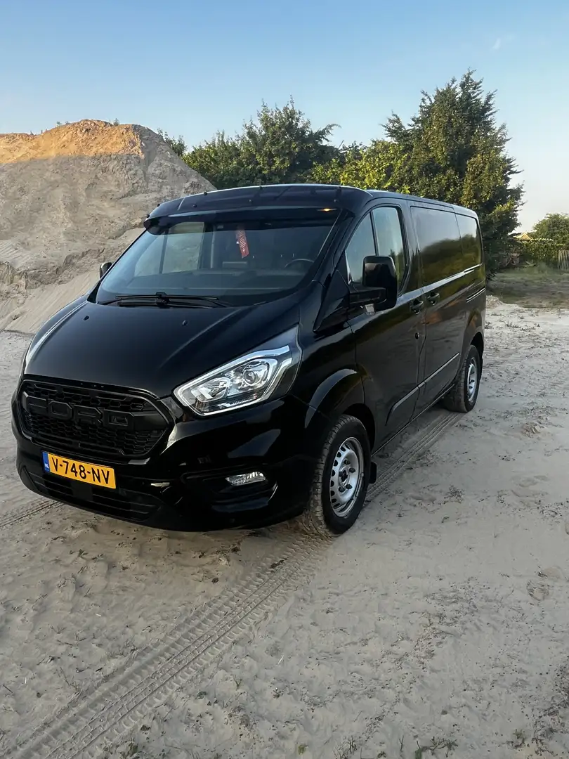 Ford Transit Custom 300 L2H1 LKW VA Basis - 1
