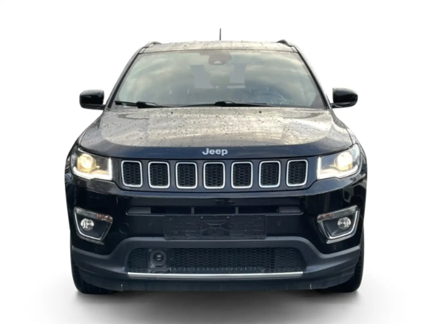 Jeep Compass 4WD 1.4 Limited 1.4l MultiAir 125kw (170PS) 4x4 Al Nero - 2