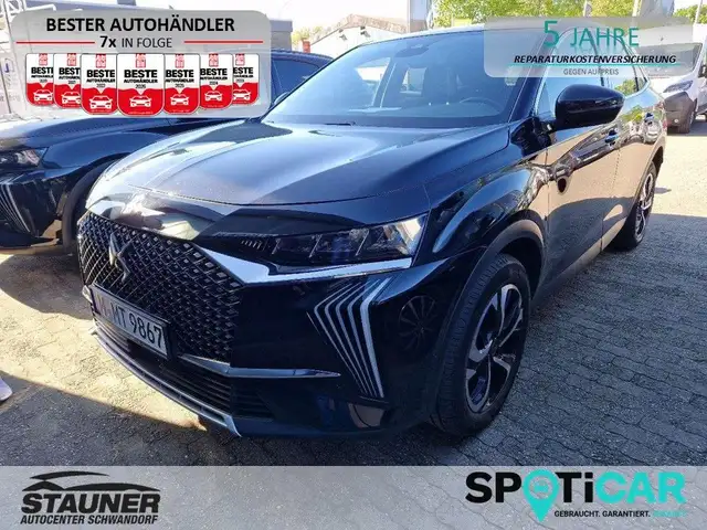 DS Automobiles DS 7