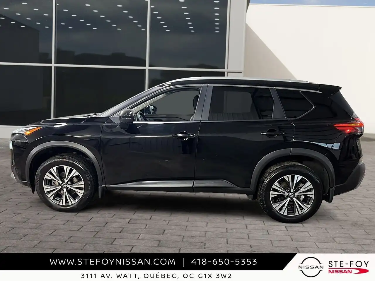 Nissan Rogue photo Nissan Rogue