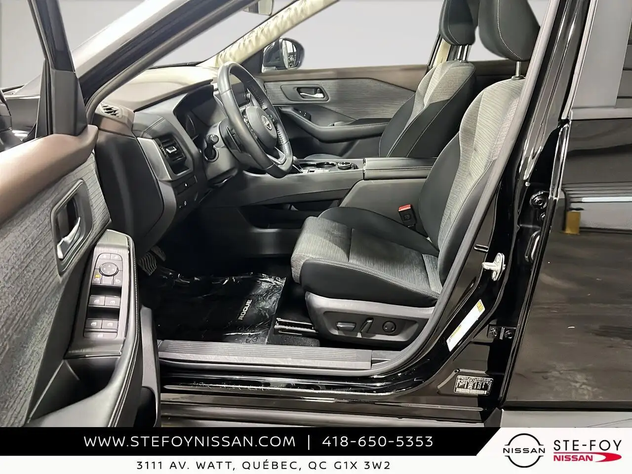 Nissan Rogue photo Nissan Rogue