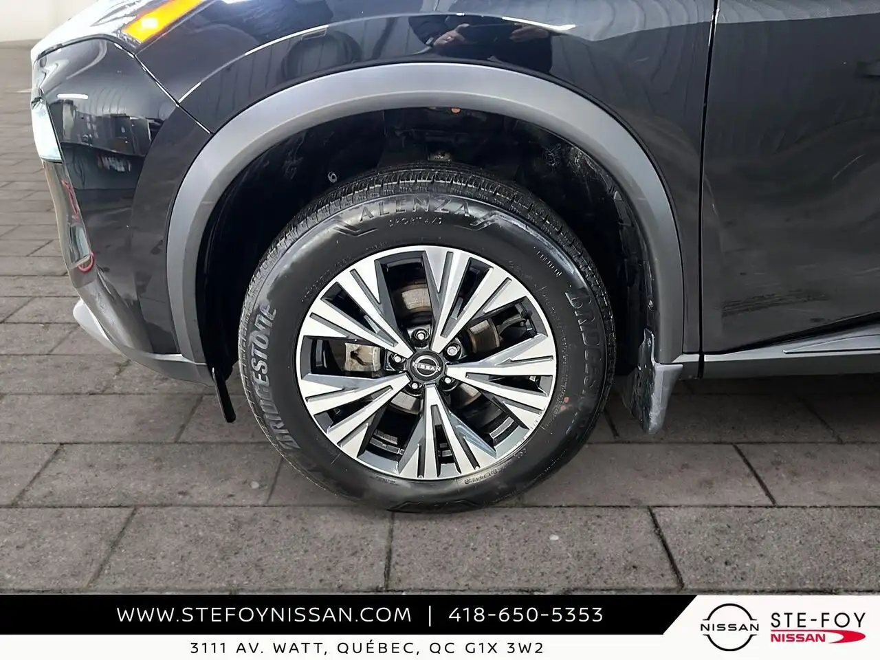 Nissan Rogue photo Nissan Rogue