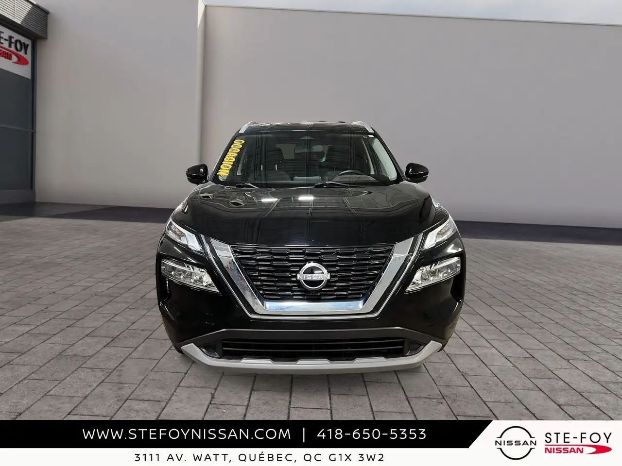 Nissan Rogue photo Nissan Rogue