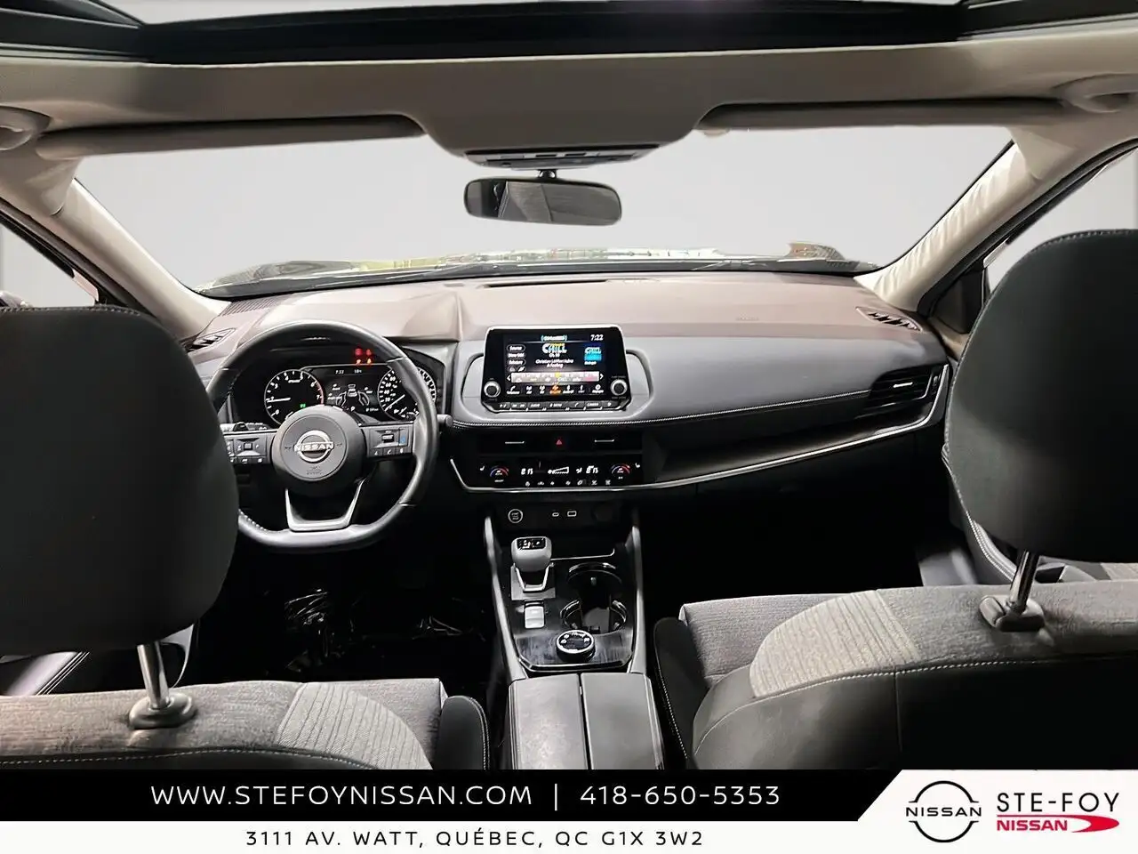 Nissan Rogue photo Nissan Rogue