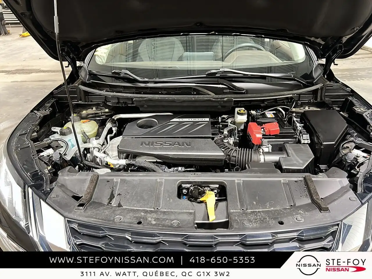 Nissan Rogue photo Nissan Rogue