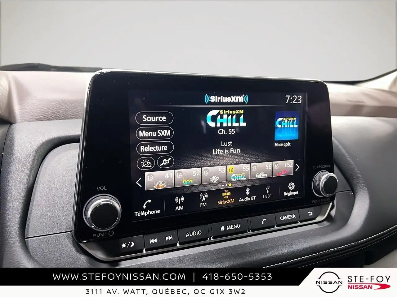 Nissan Rogue photo Nissan Rogue