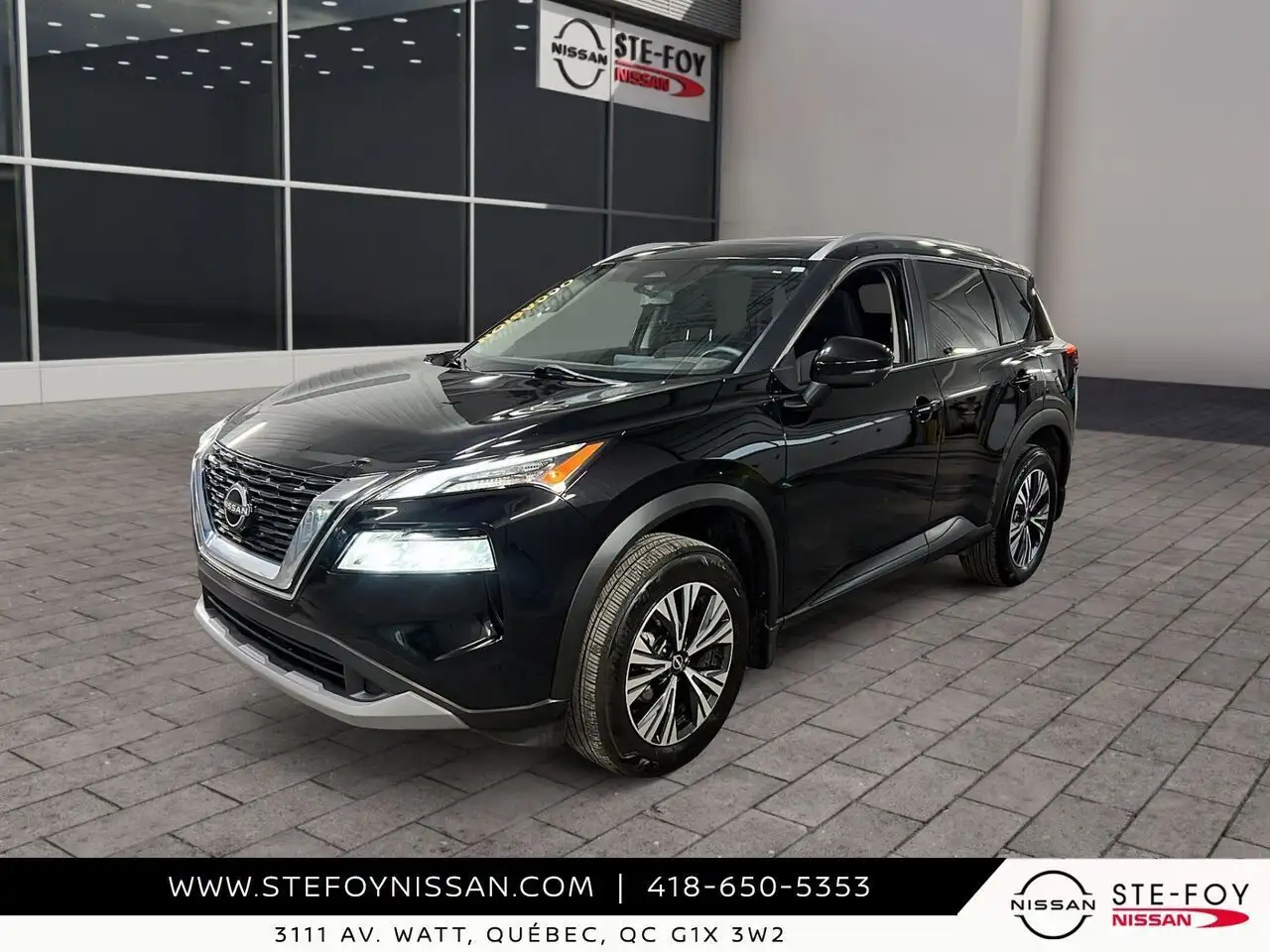 Nissan Rogue photo Nissan Rogue