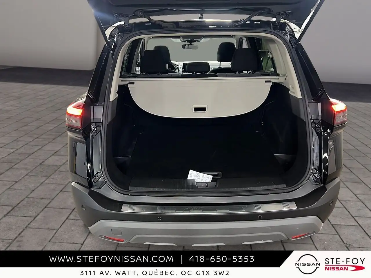 Nissan Rogue photo Nissan Rogue
