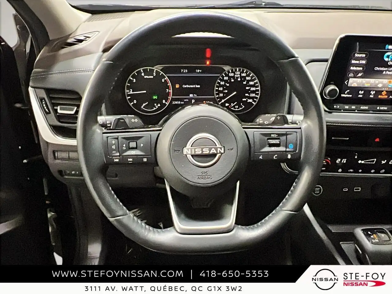 Nissan Rogue photo Nissan Rogue
