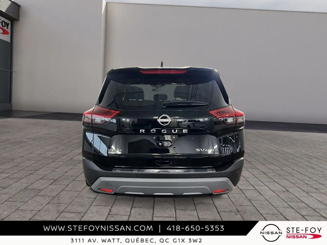 Nissan Rogue photo Nissan Rogue