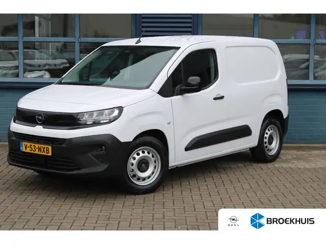 Opel Combo-e Electric 50kWh 136 PK |  Automatische A/C |  Comfo
