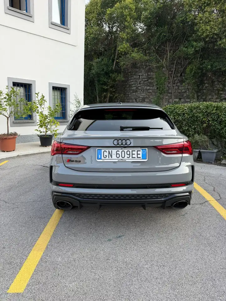 Audi RS Q3
