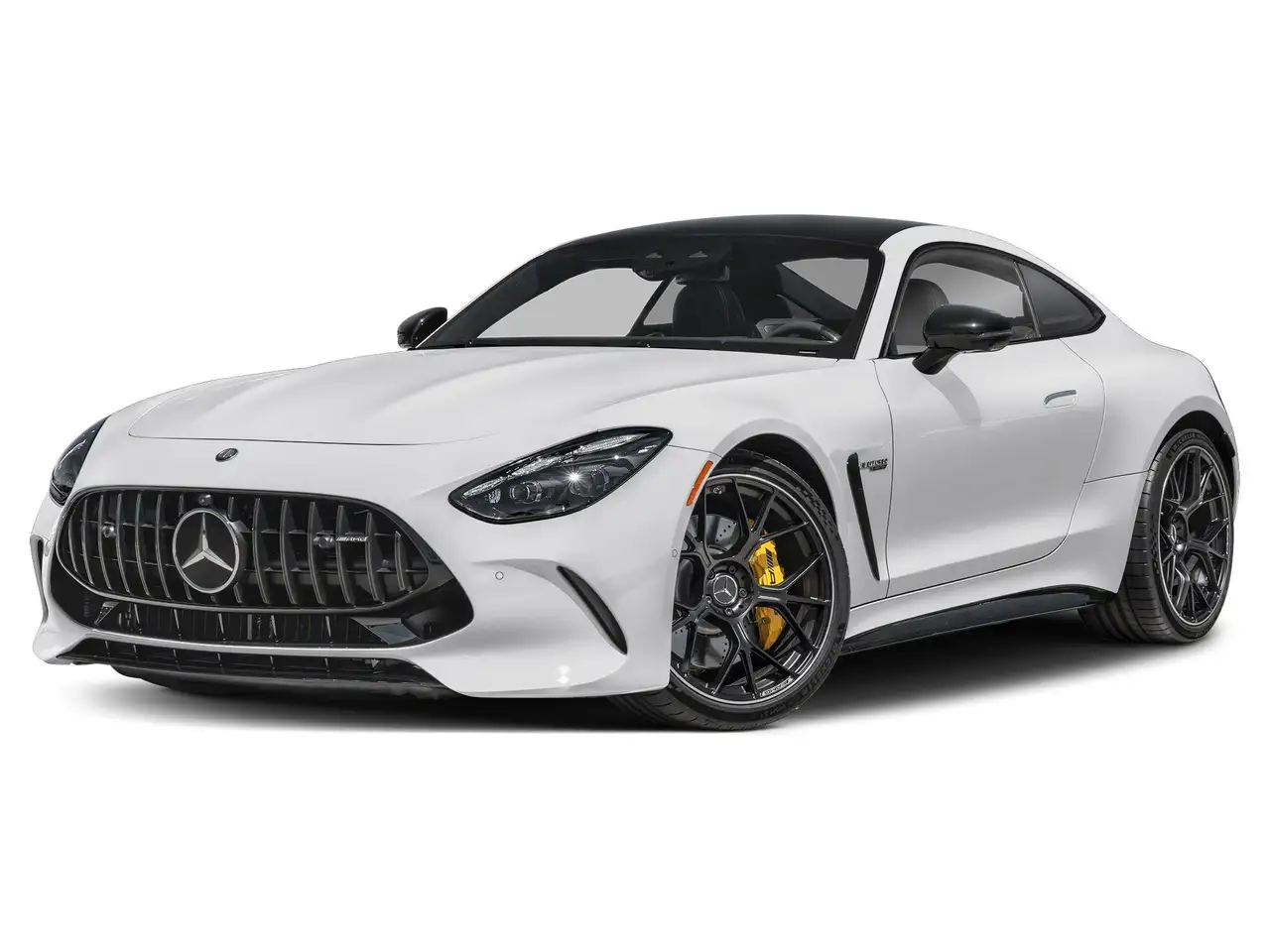2026 Mercedes-Benz AMG GT