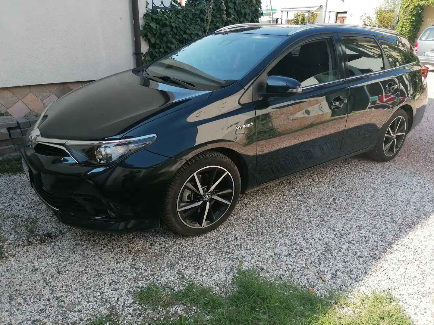 Toyota Auris Touring Sports 1.8h Active cvt - 1