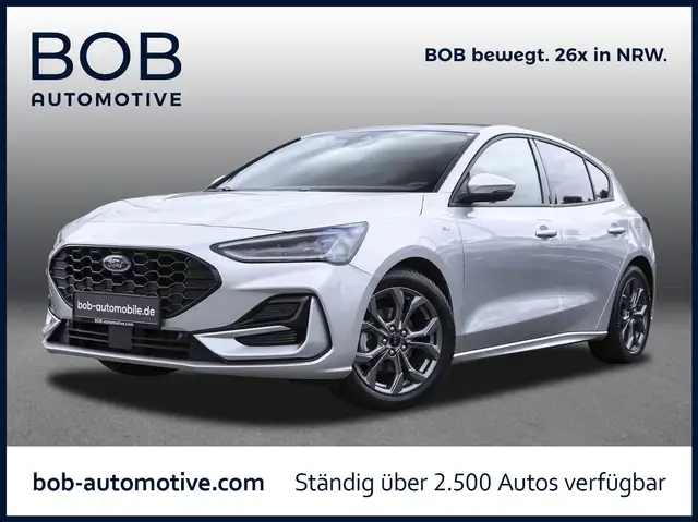 Ford Focus ST-Line X KAMERA PDC PANO