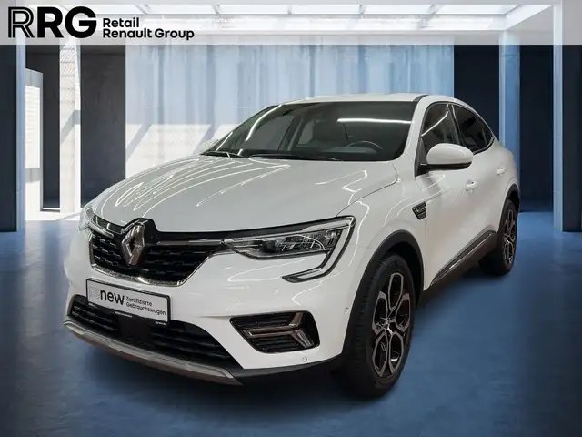 Renault Arkana INTENS TCe 140 EDC 8 FACH BEREIFT