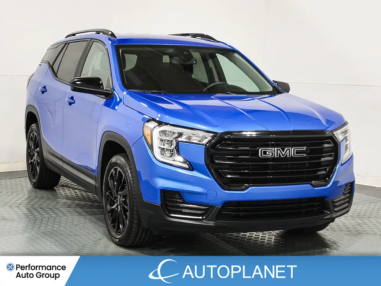 GMC Terrain photo GMC Terrain