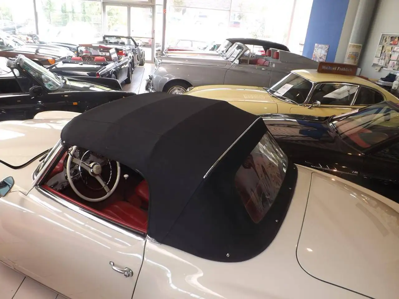 Mercedes-Benz 190 SL Cabrio, foto 5