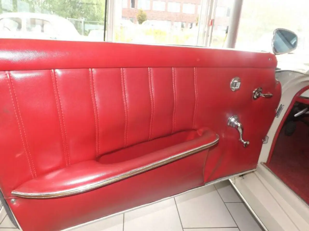 Mercedes-Benz 190 SL Cabrio, foto 9