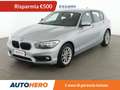 BMW 114 114d Advantage Gris - thumbnail 1
