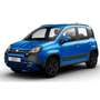 Fiat Panda Cross 1.0 FireFly S&S Hybrid Blauw - thumbnail 1