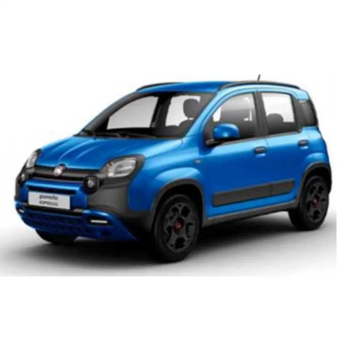 Fiat Panda Cross 1.0 FireFly S&S Hybrid Blu/Azzurro - 1