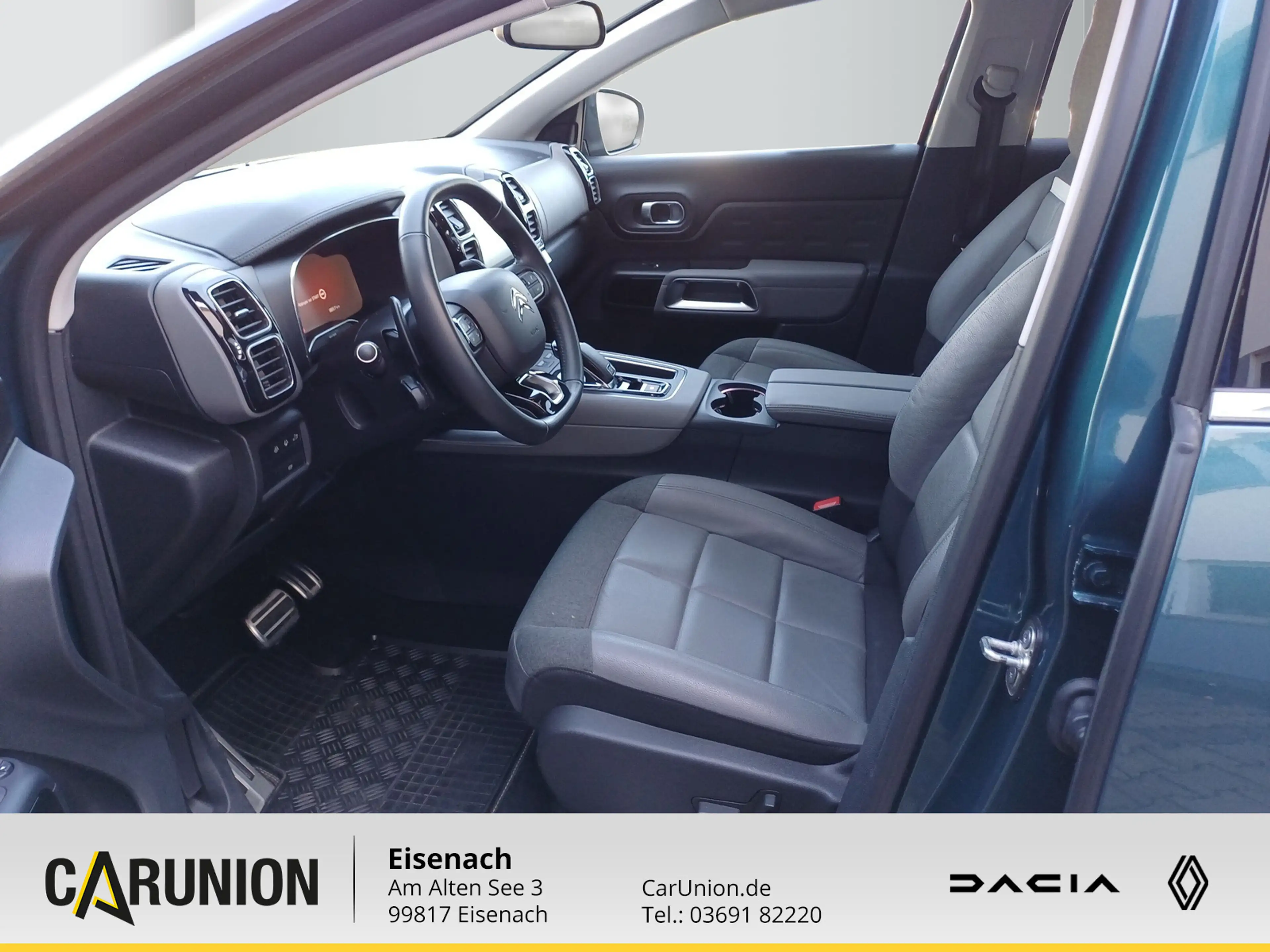 Citroen C5 Aircross 2.0 BlueHDi 180 Shine — photo 7