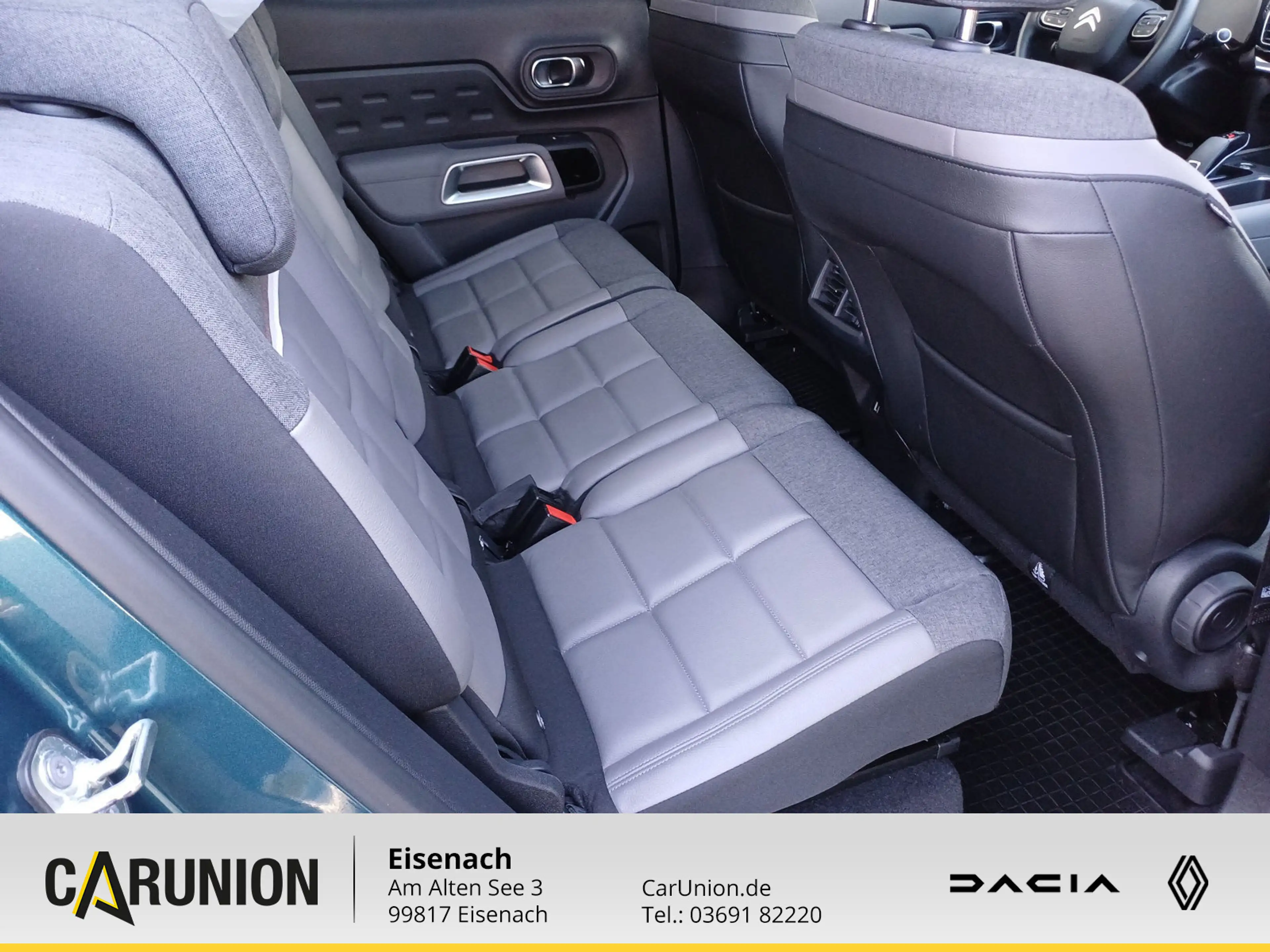 Citroen C5 Aircross 2.0 BlueHDi 180 Shine — photo 12