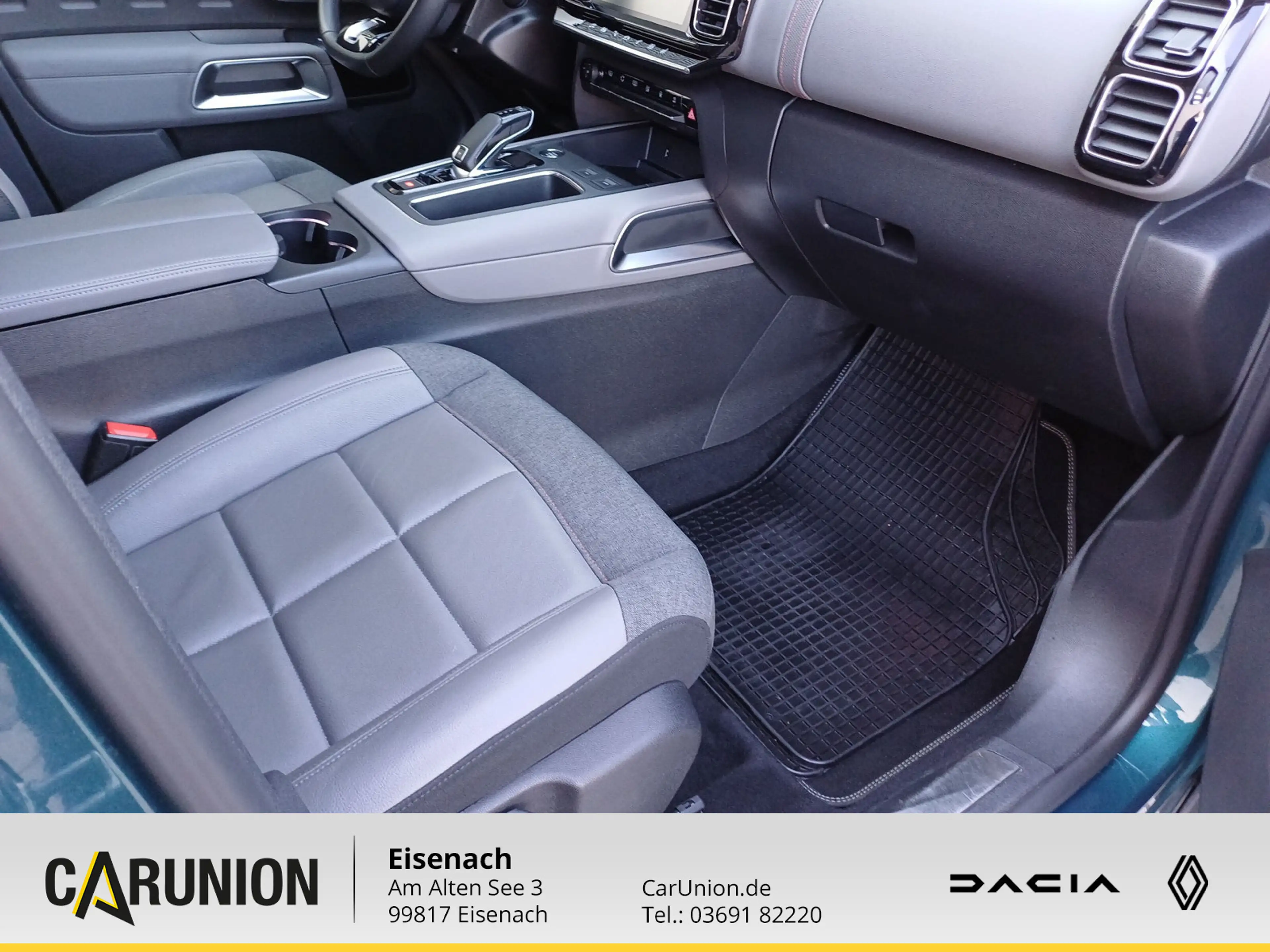 Citroen C5 Aircross 2.0 BlueHDi 180 Shine — photo 13