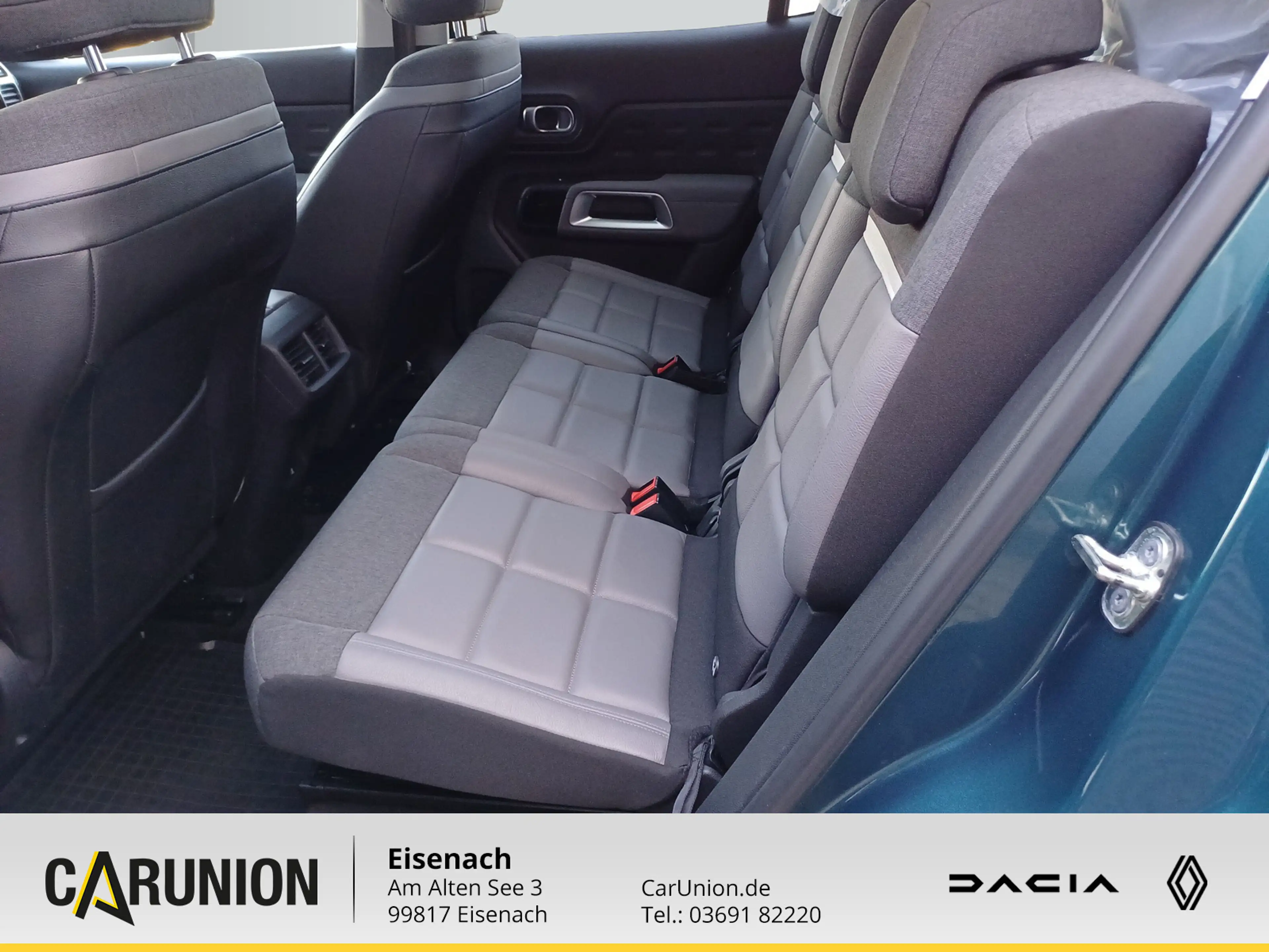 Citroen C5 Aircross 2.0 BlueHDi 180 Shine — photo 8