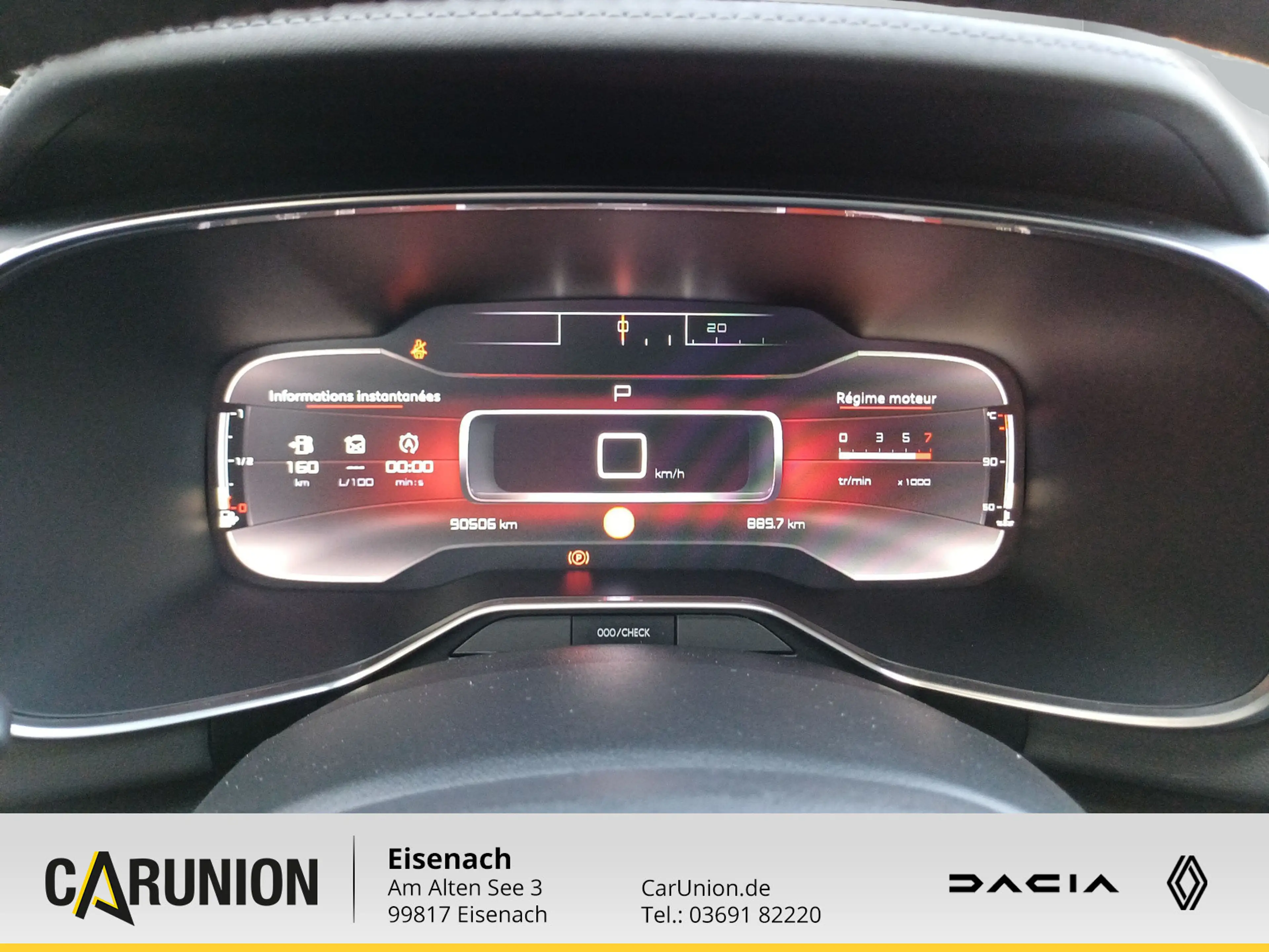 Citroen C5 Aircross 2.0 BlueHDi 180 Shine — photo 10