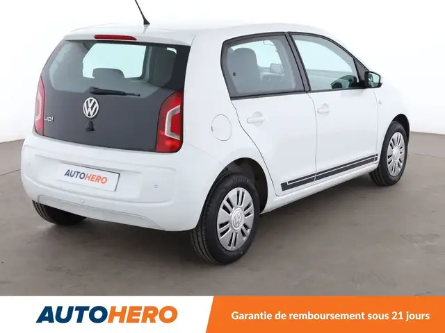 Volkswagen up! view 6