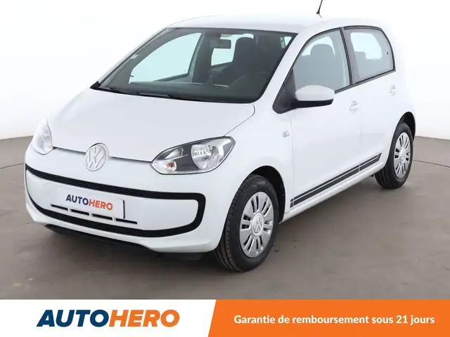 2016 Volkswagen up! in White for sale