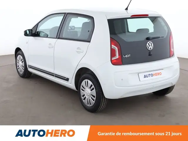 Volkswagen up! view 4