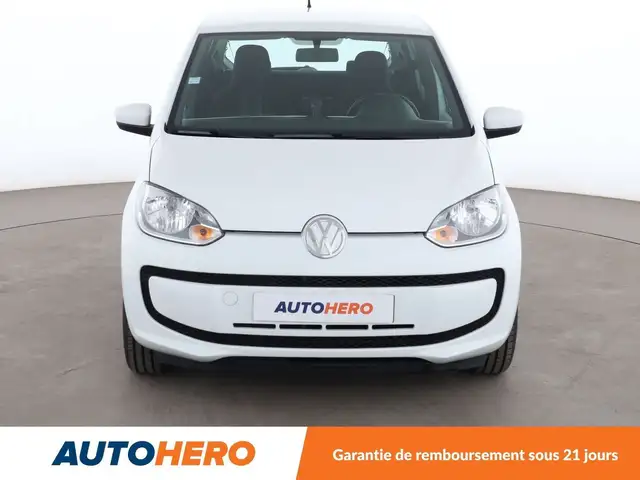 Volkswagen up! view 9
