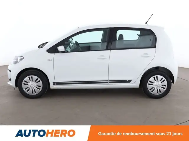 Volkswagen up! view 3