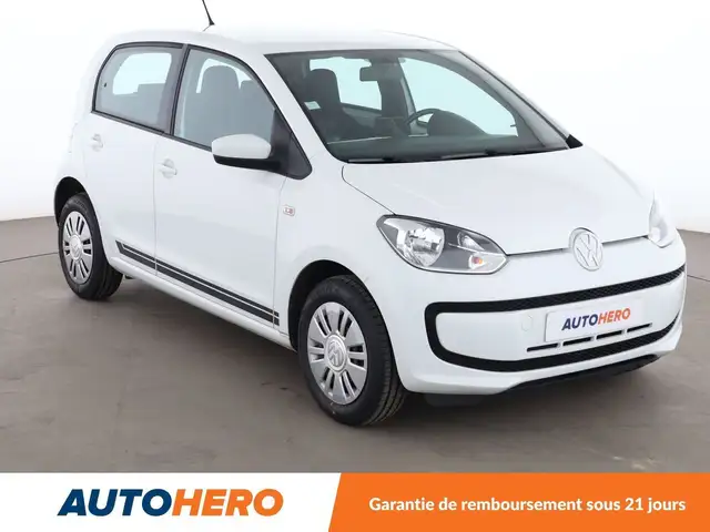 Volkswagen up! view 8