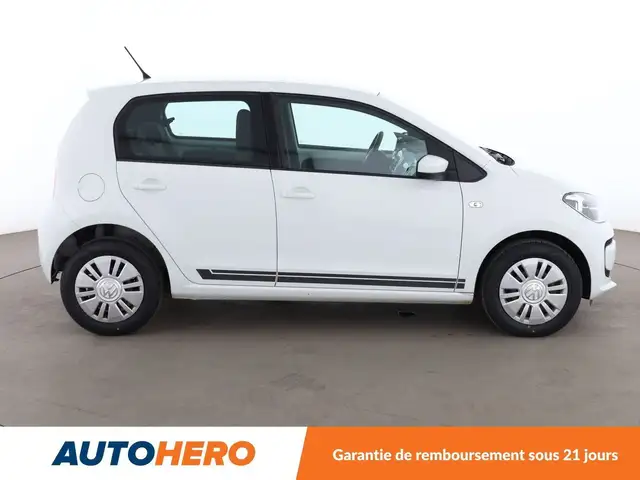 Volkswagen up! view 7