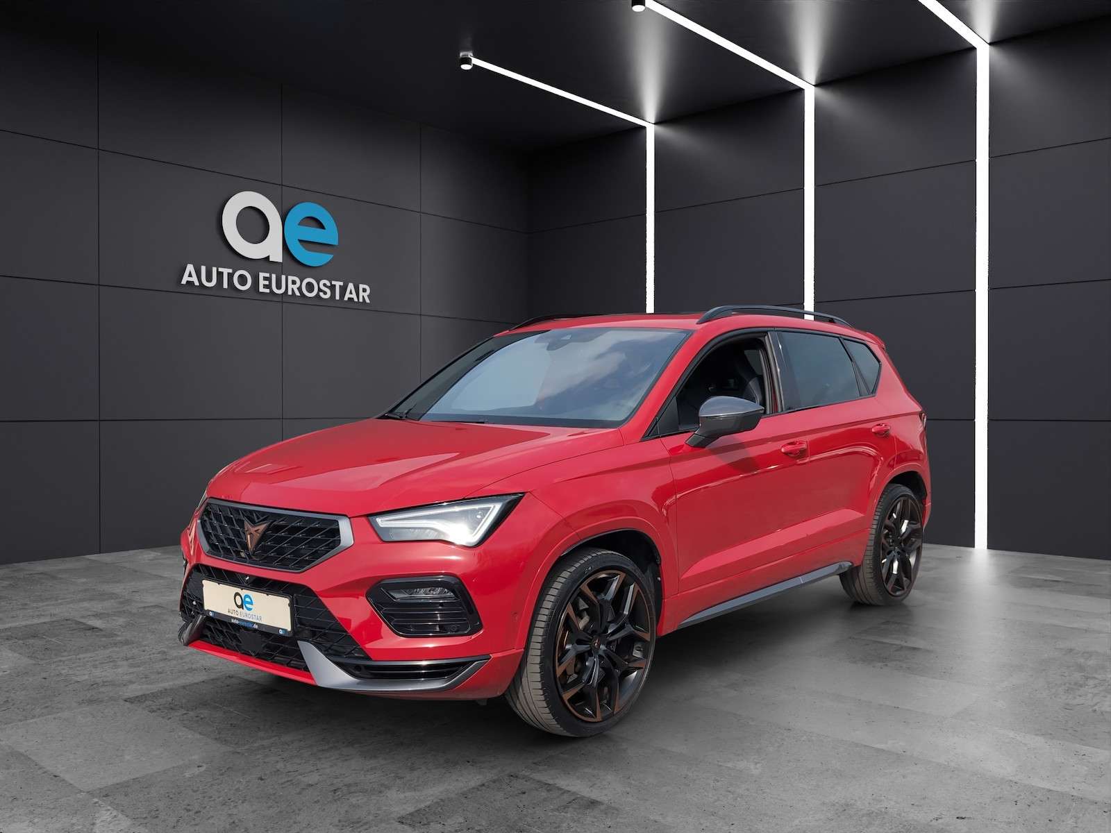 Second hand Cupra Ateca 2.0