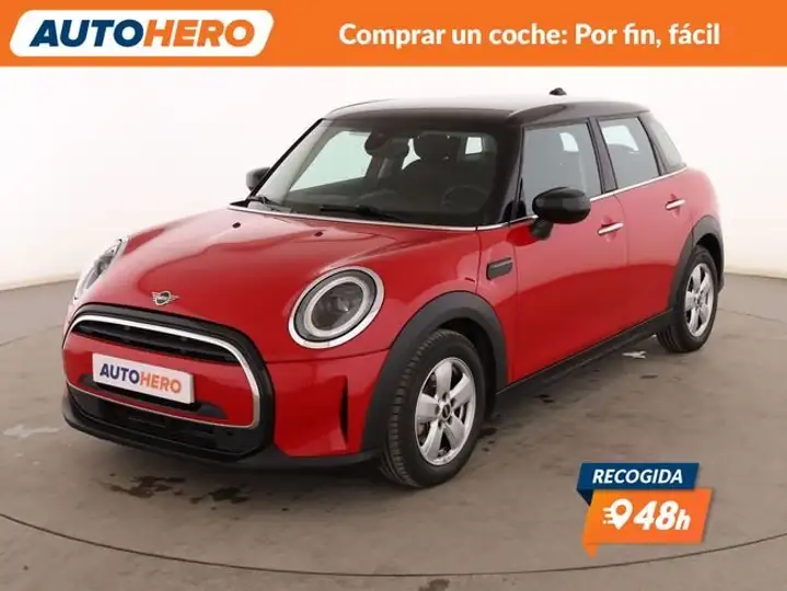 MINI Cooper 2022