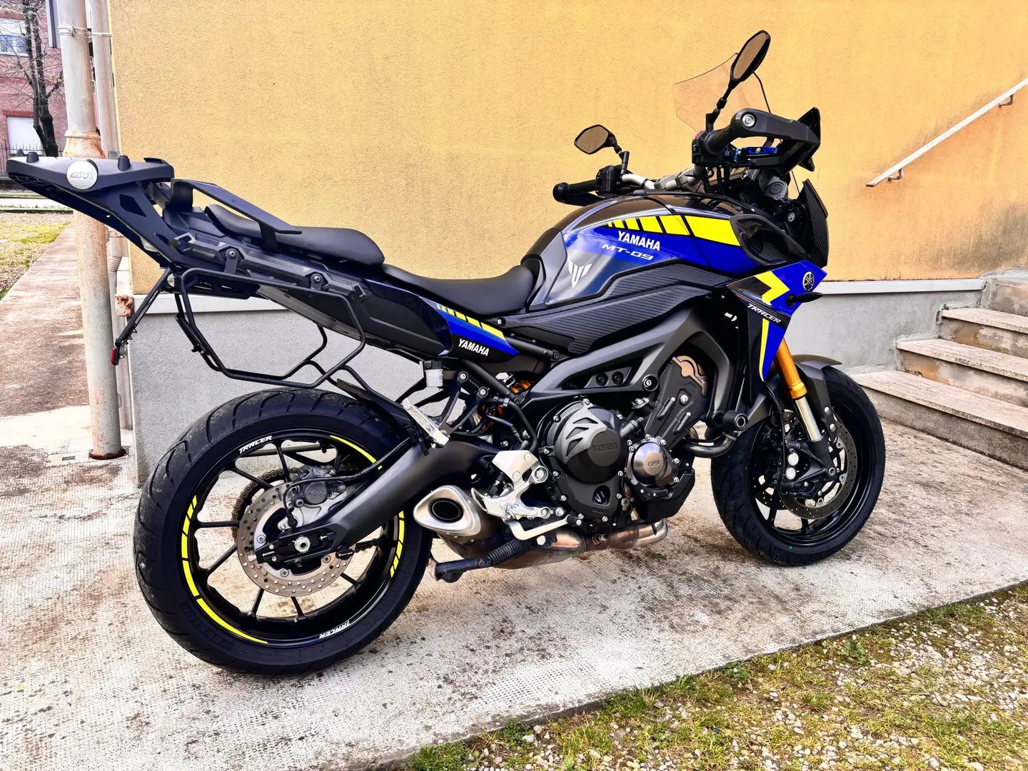 Yamaha Tracer 900 tracer 900 ABS - 1