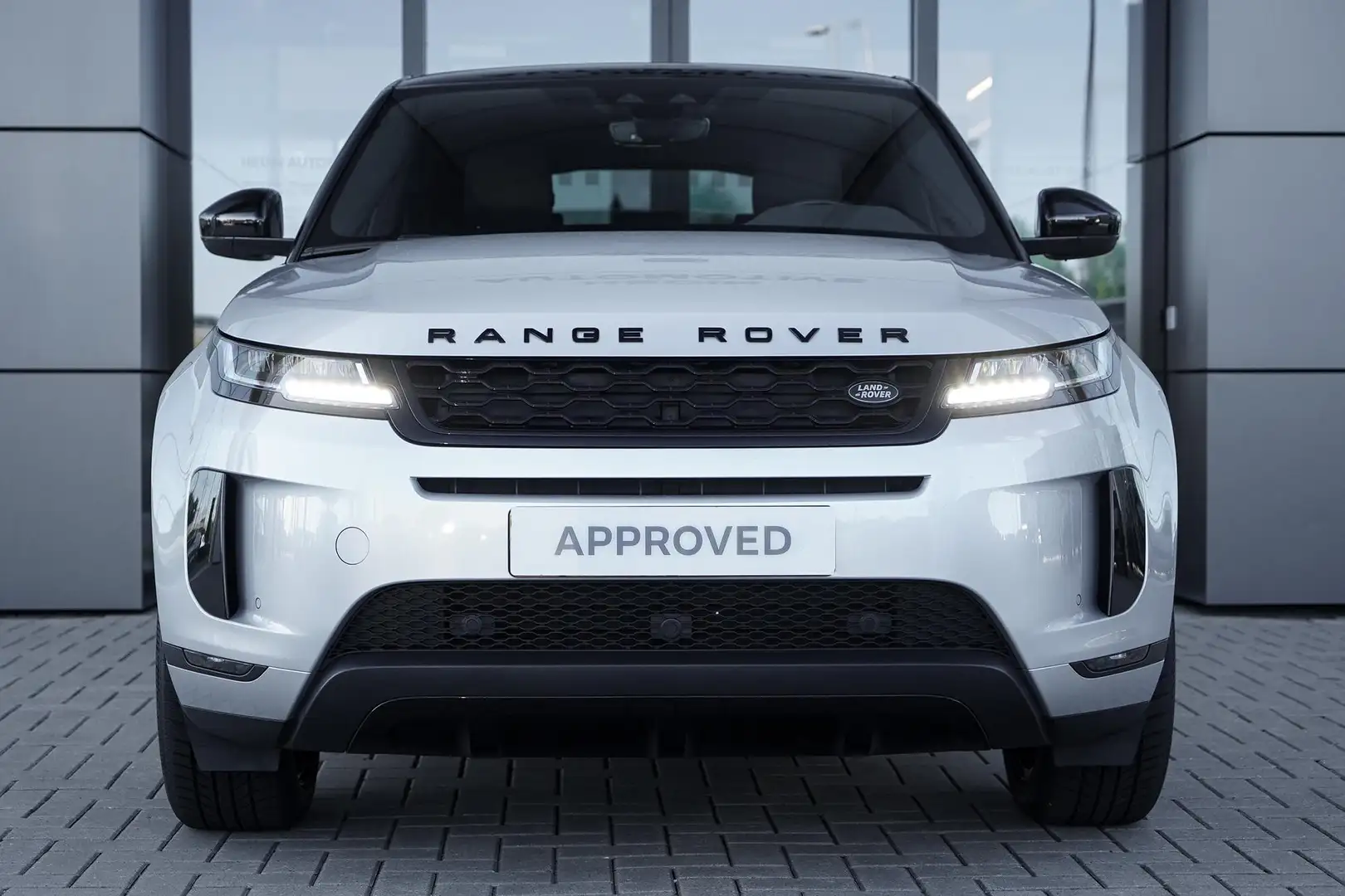 Land Rover Range Rover Evoque 2.0 P200 AWD Hello Edition | 24 maanden garantie | Gris - 2