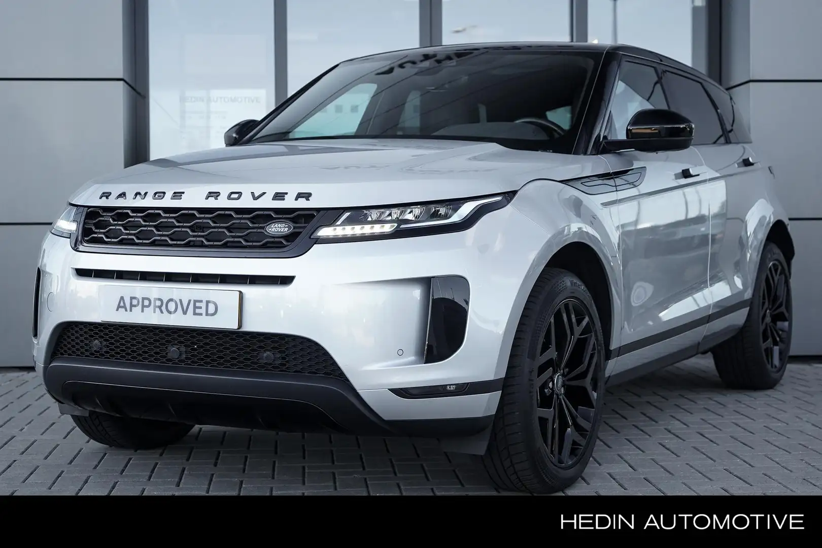 Land Rover Range Rover Evoque 2.0 P200 AWD Hello Edition | 24 maanden garantie | Gris - 1