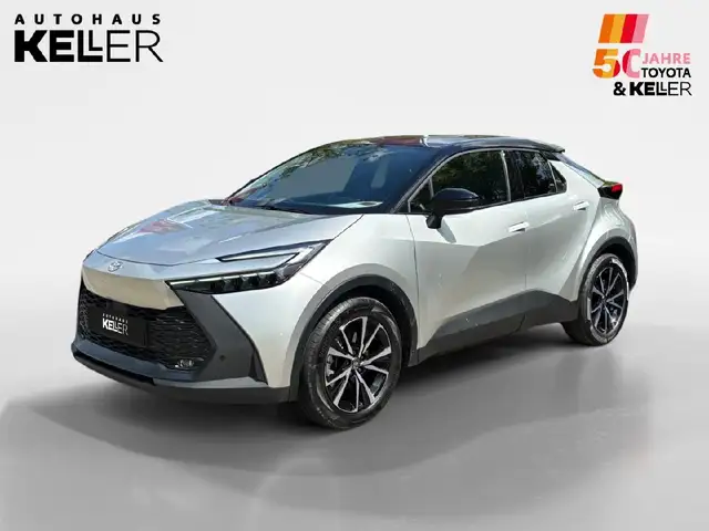 Toyota C-HR Plug In Hybrid FWD Teamplayer